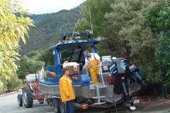 Boat Wash